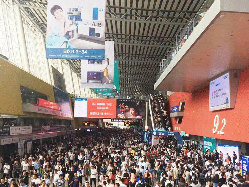 CBD Fair | 搜狐焦点家居：中国建博会（广州）揭示六大明显趋势