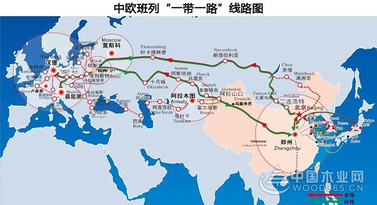 失去欧美市场，中国木制品加工企业何去何从？