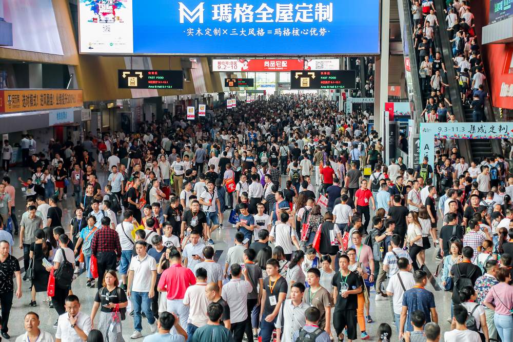 中国建博会祝贺TOP家居联盟正式成立！