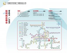 参观交通指南
