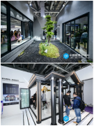 CBD上海虹桥 |2022中国建博会(上海) 门窗，火了！