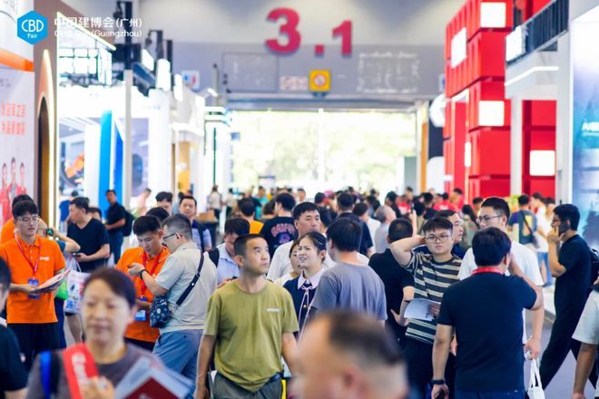2025中国建博会（广州）全新推出“六大渠道”